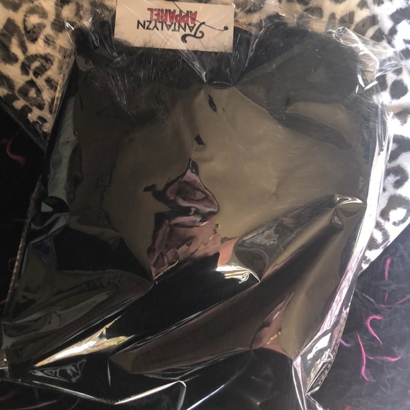 Last🔥Designer Faux Fur Handbag - Picture 4 of 5